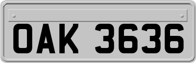 OAK3636
