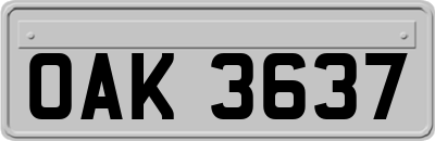 OAK3637