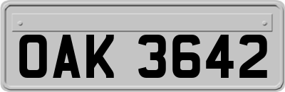 OAK3642