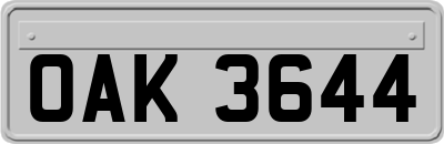 OAK3644