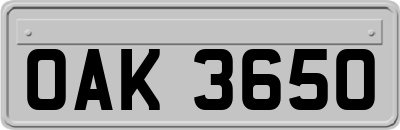 OAK3650