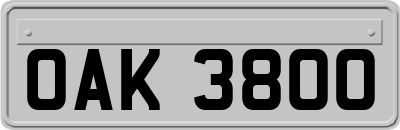 OAK3800
