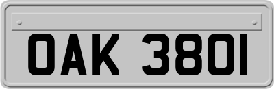 OAK3801