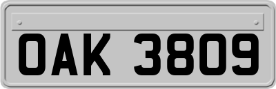 OAK3809