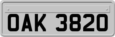 OAK3820
