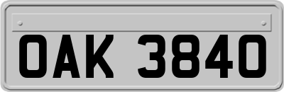 OAK3840