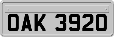 OAK3920