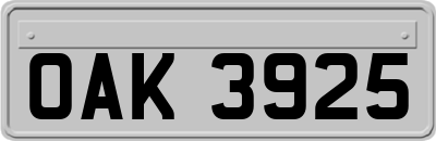OAK3925
