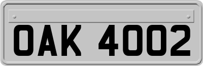 OAK4002