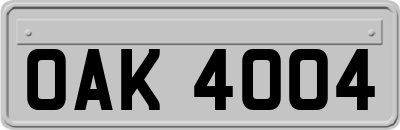 OAK4004
