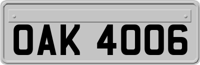 OAK4006