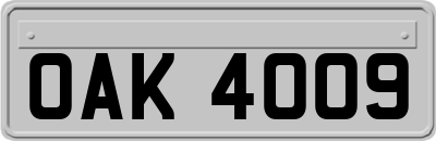 OAK4009