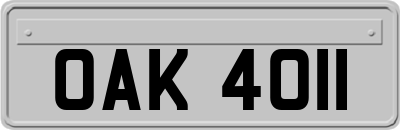 OAK4011