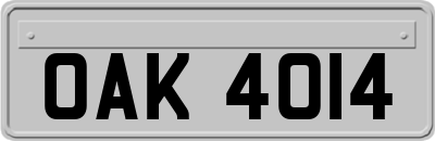 OAK4014
