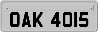 OAK4015