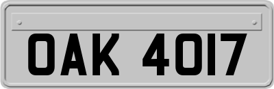OAK4017