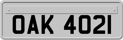OAK4021