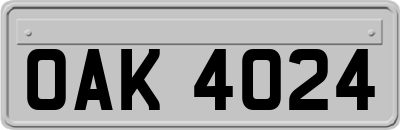 OAK4024