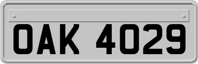 OAK4029