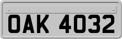 OAK4032