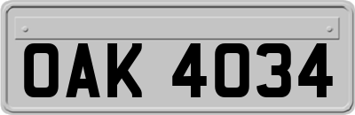 OAK4034