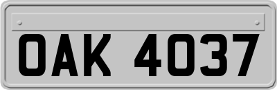 OAK4037