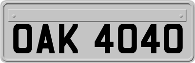 OAK4040