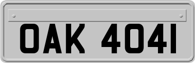OAK4041