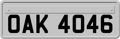 OAK4046