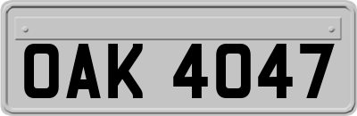 OAK4047