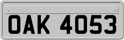 OAK4053