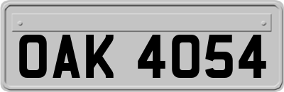 OAK4054
