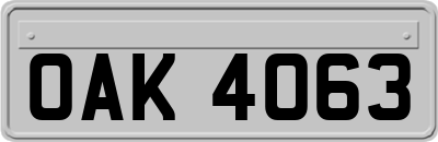 OAK4063