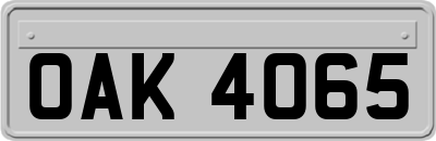 OAK4065