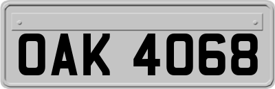 OAK4068