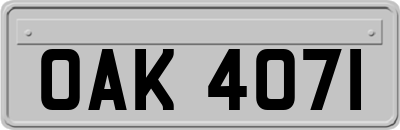 OAK4071