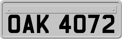 OAK4072