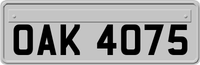 OAK4075