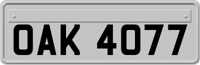 OAK4077