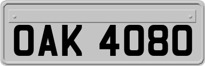 OAK4080