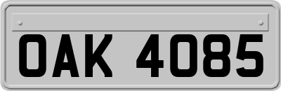 OAK4085