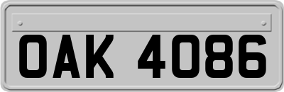 OAK4086
