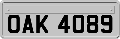 OAK4089