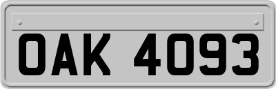OAK4093
