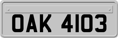 OAK4103