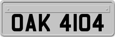 OAK4104