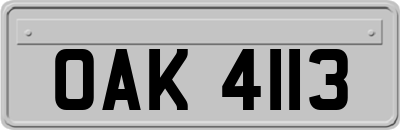 OAK4113