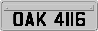 OAK4116