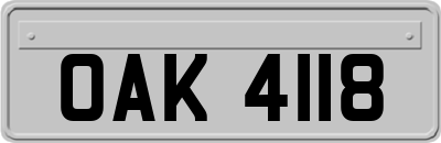 OAK4118