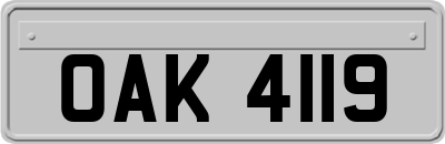OAK4119